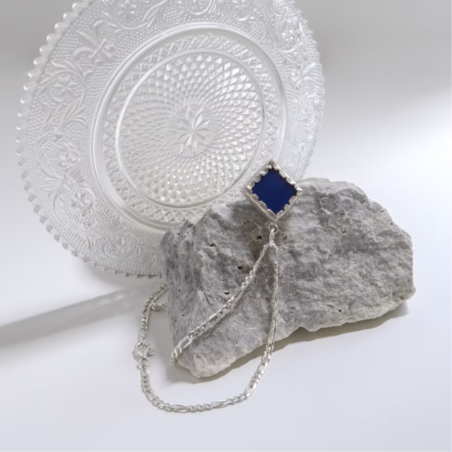 Deep Blue Sea Pendant