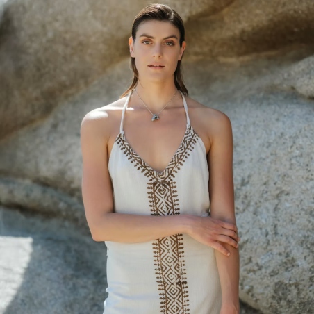 Eternal Coral Pendant