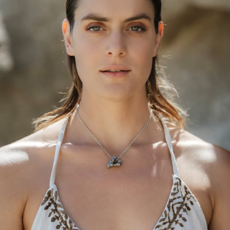 Eternal Coral Pendant