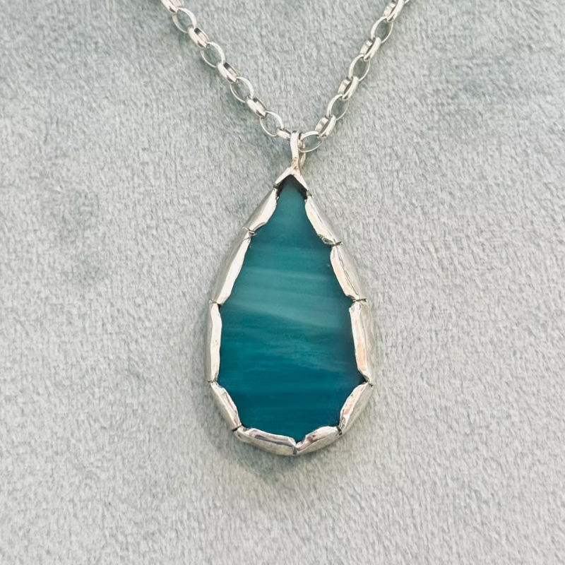 Tear Pendant