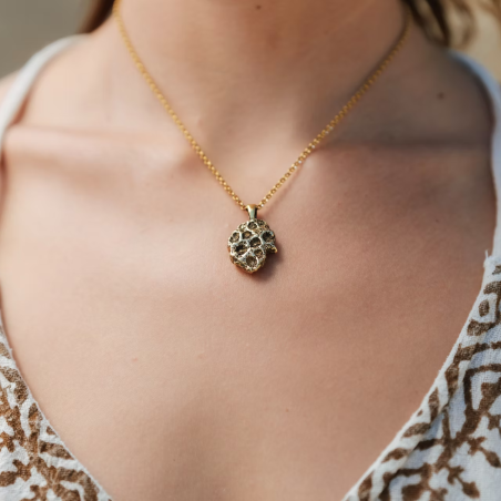 Whisper of Stone Pendant