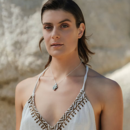 Whisper of Stone Pendant