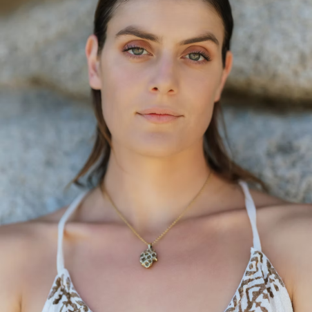 Whisper of Stone Pendant