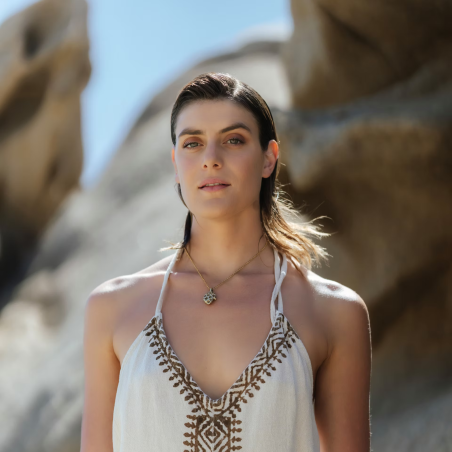 Whisper of Stone Pendant