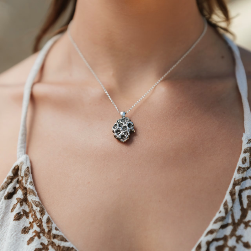 Whisper of Stone Pendant