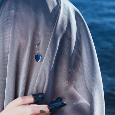 Comets In The Sea Earrings