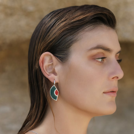 Isida Earrings
